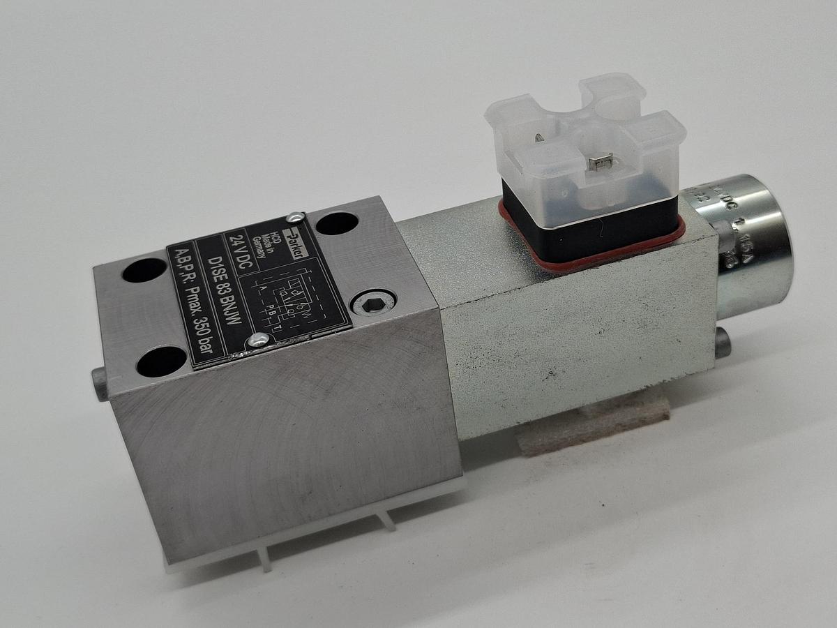 Magnetventil, 3/2 Wege, D1SE83BNJW, Parker, neu