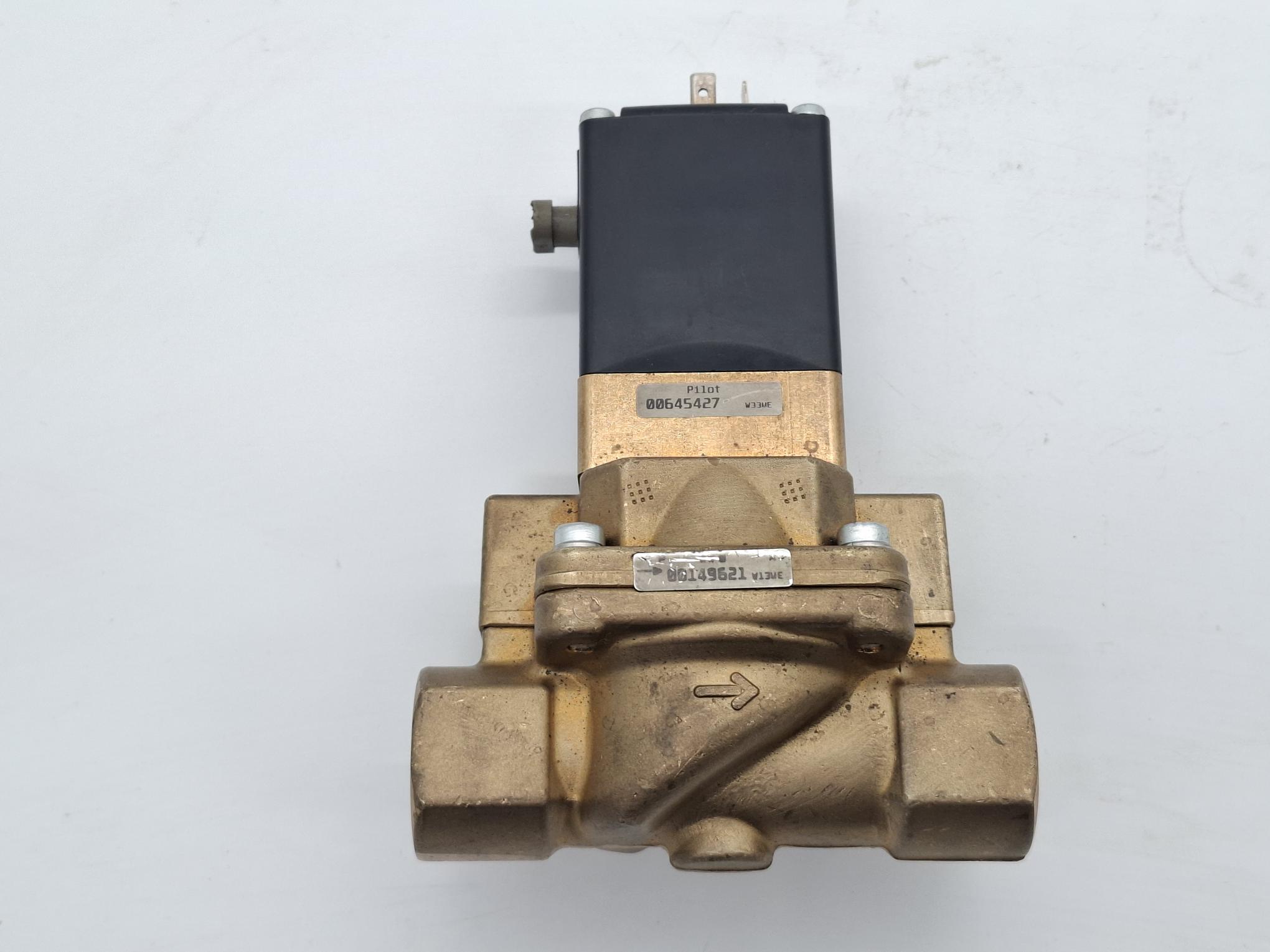 Magnetventil, 5282 A 20,0 NBR MS, G3/4", Bürkert, neuwertig