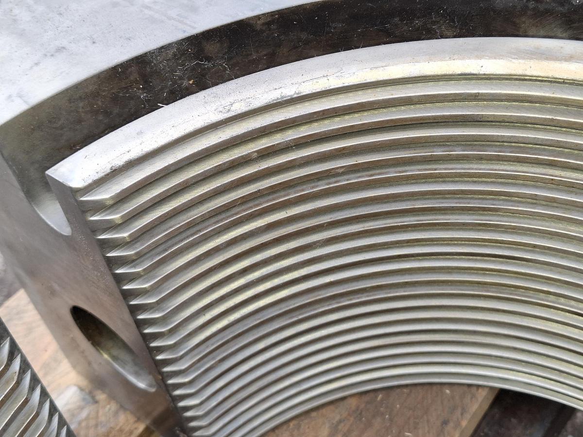 Klappmutter für Druckgussmaschine, TR330x10, 931375, Frech/Müller Weingarten, neu