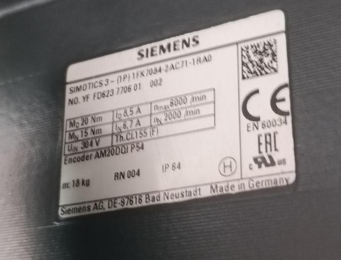 Gebraucht Hydraulikaggregat, 330 bar, 10 Kreise, 2 Servomotorpumpen, 130L, Niehues, gebraucht-Top