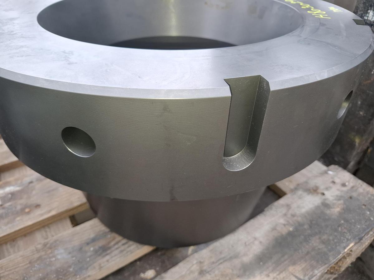 Holmdehnmutter für Druckgussmaschine IDRA2500, TR300x10, 41460006160202, Idra, neu