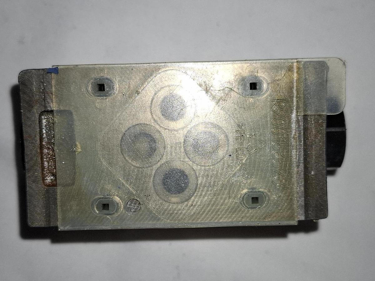 Rückschlagventil, R900347498, Z2S6A1-64/ Rexroth, neuwertig