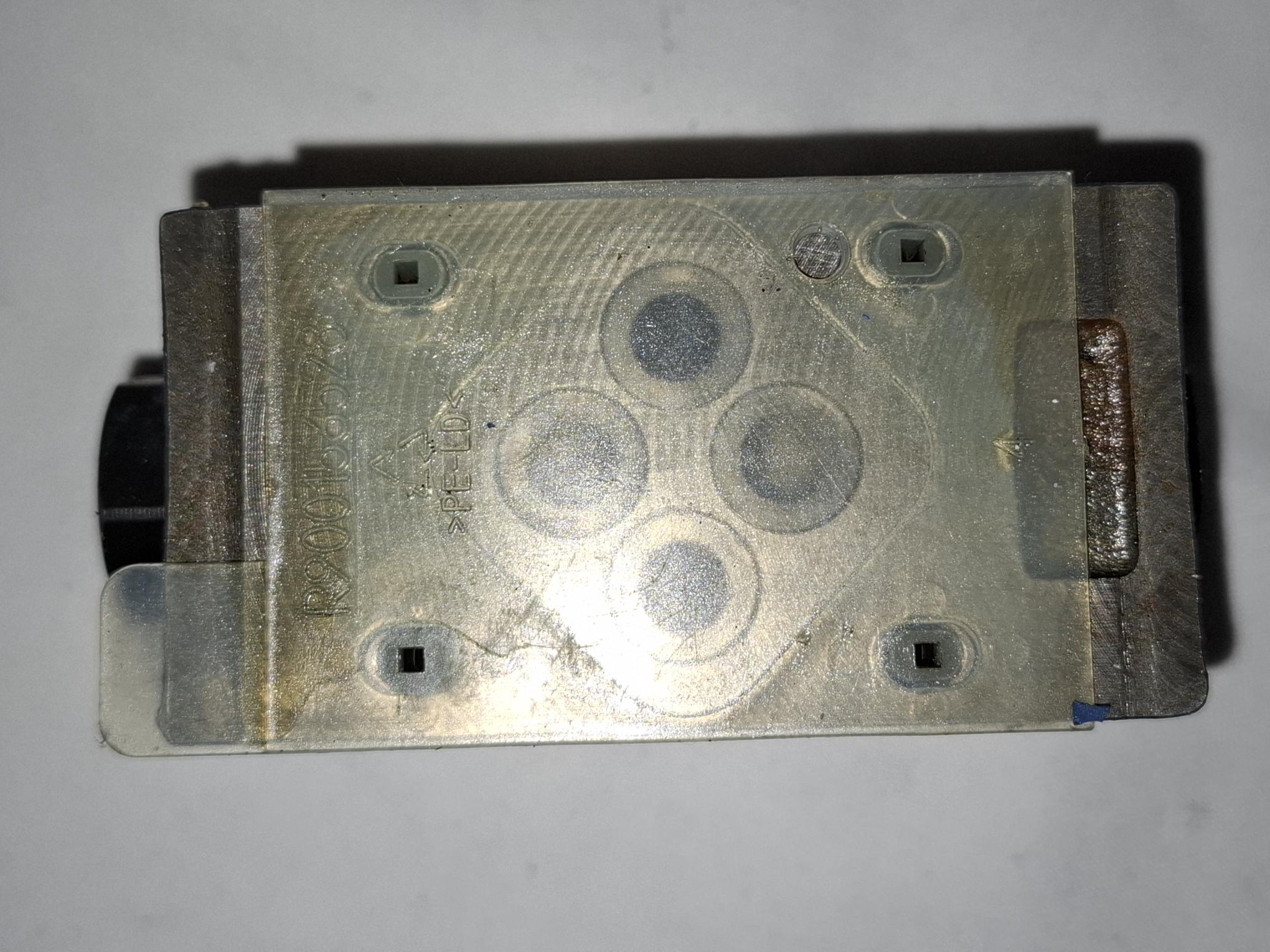 Rückschlagventil, R900347498, Z2S6A1-64/ Rexroth, neuwertig