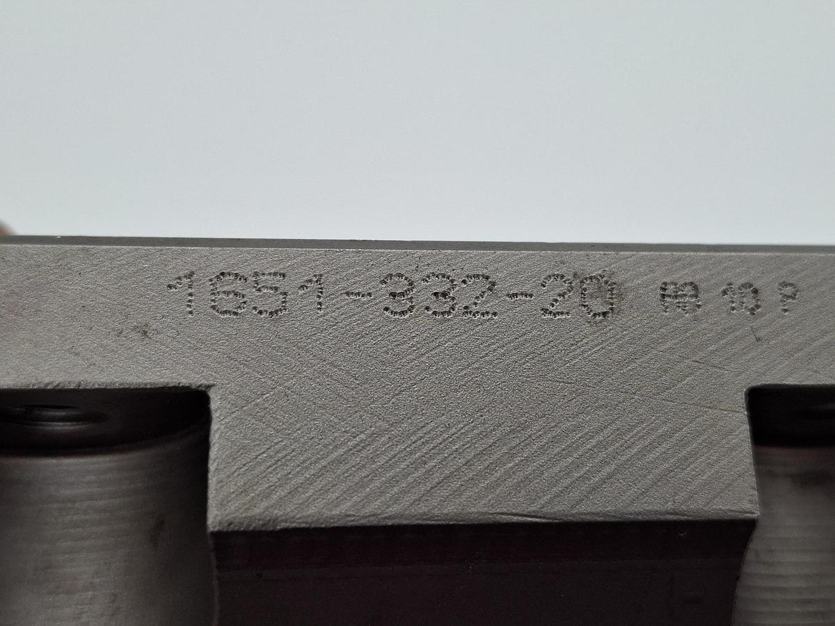 Laufwagen, Führungswagen, R165133220, Rexroth, neuwertig