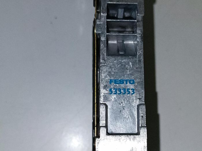 New 5 pcs Supply plate + silencer, brand new, 533353 + 533374, Orig...