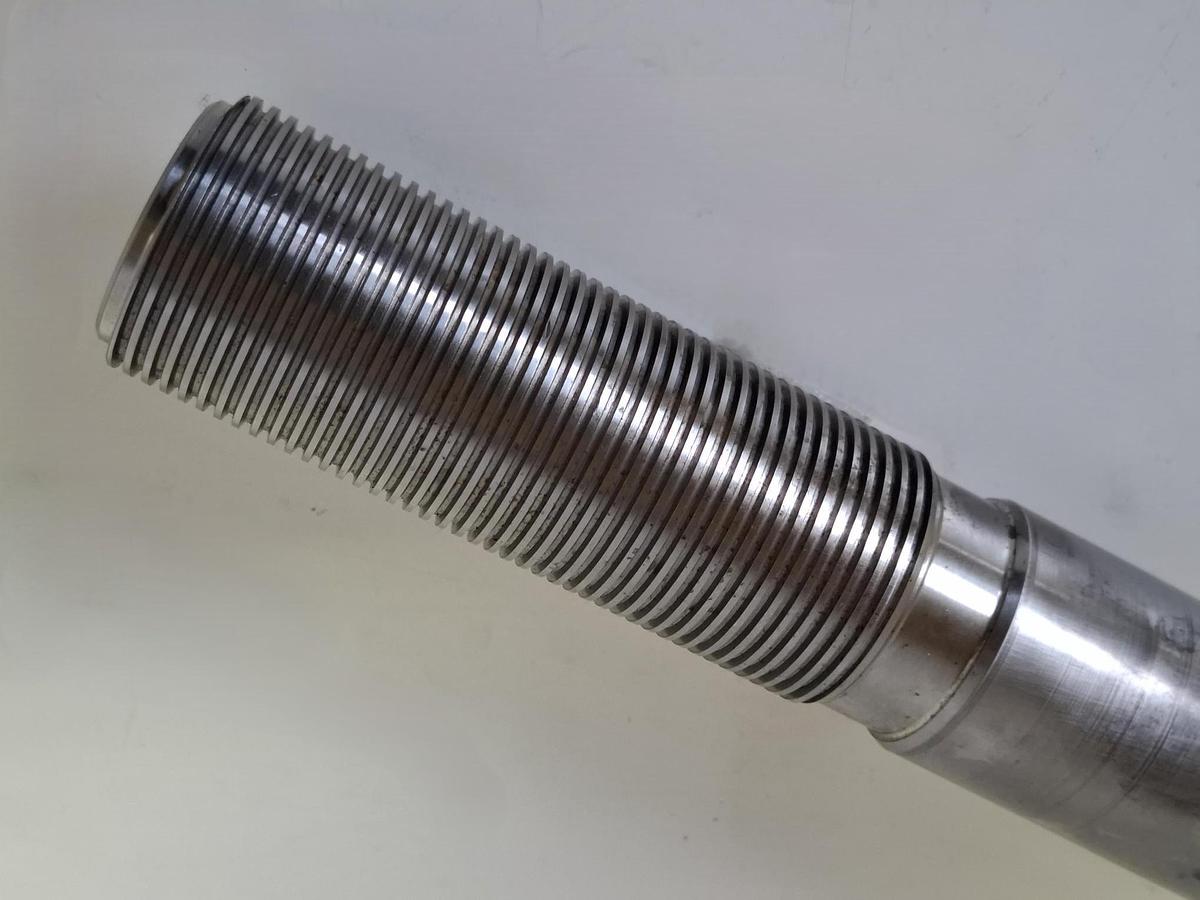 Spindeln für geteilte Mutter Idra 1500, Strate/Idra, neu