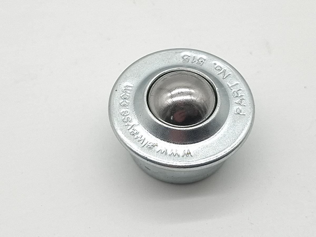 9 Stück Transferrollen D15mm, 515, Alwayse, neu