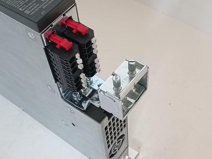 Gebraucht Doppelmotormodul, SINAMICS, 2x3A, 6SLE120-2TE13-0AD0, Siemens, neuwertig -40%