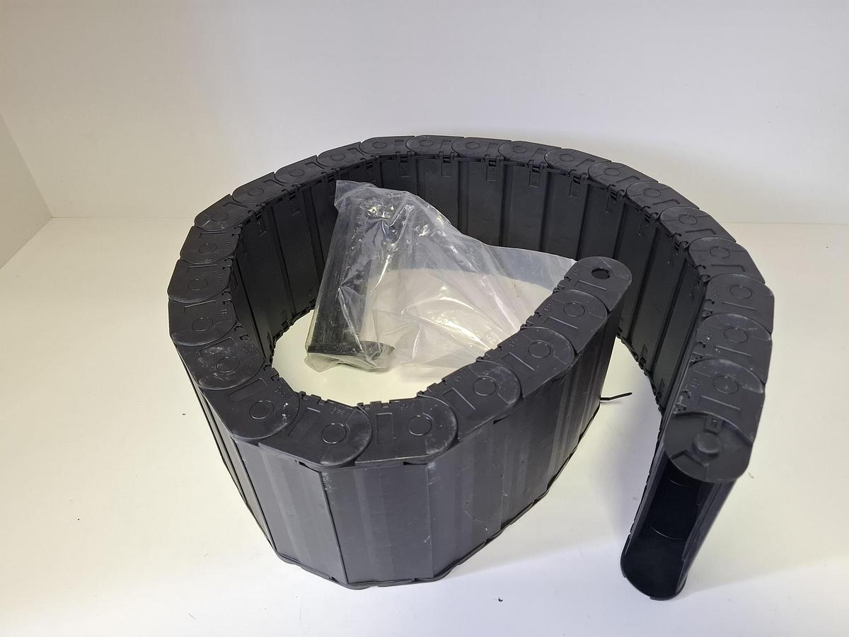 Energiekette, Kunststoff, 160cm lang, 2650.15.100, Igus, neu