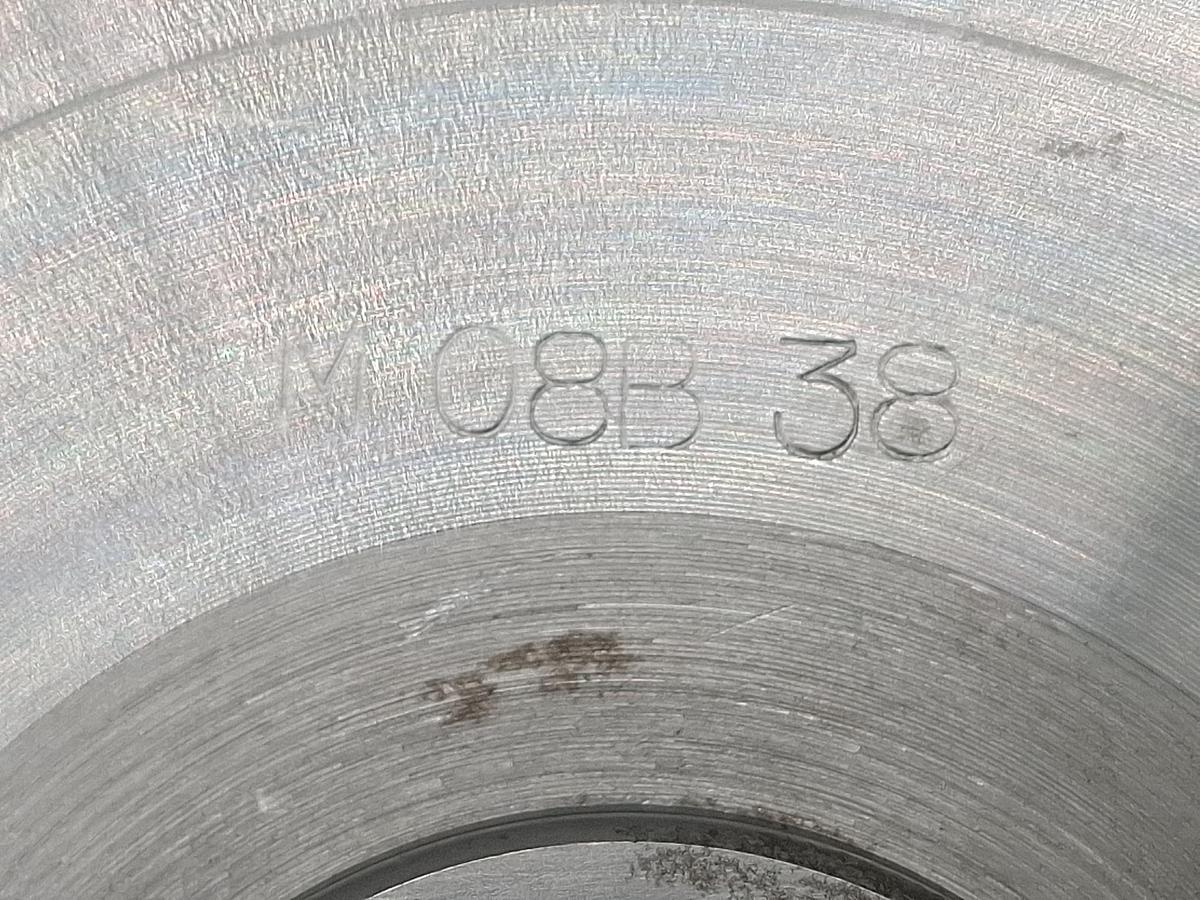 1 Stück Kettenrad inkl. 2 Rillenkugellager, M08B-38, ID17mm , neu