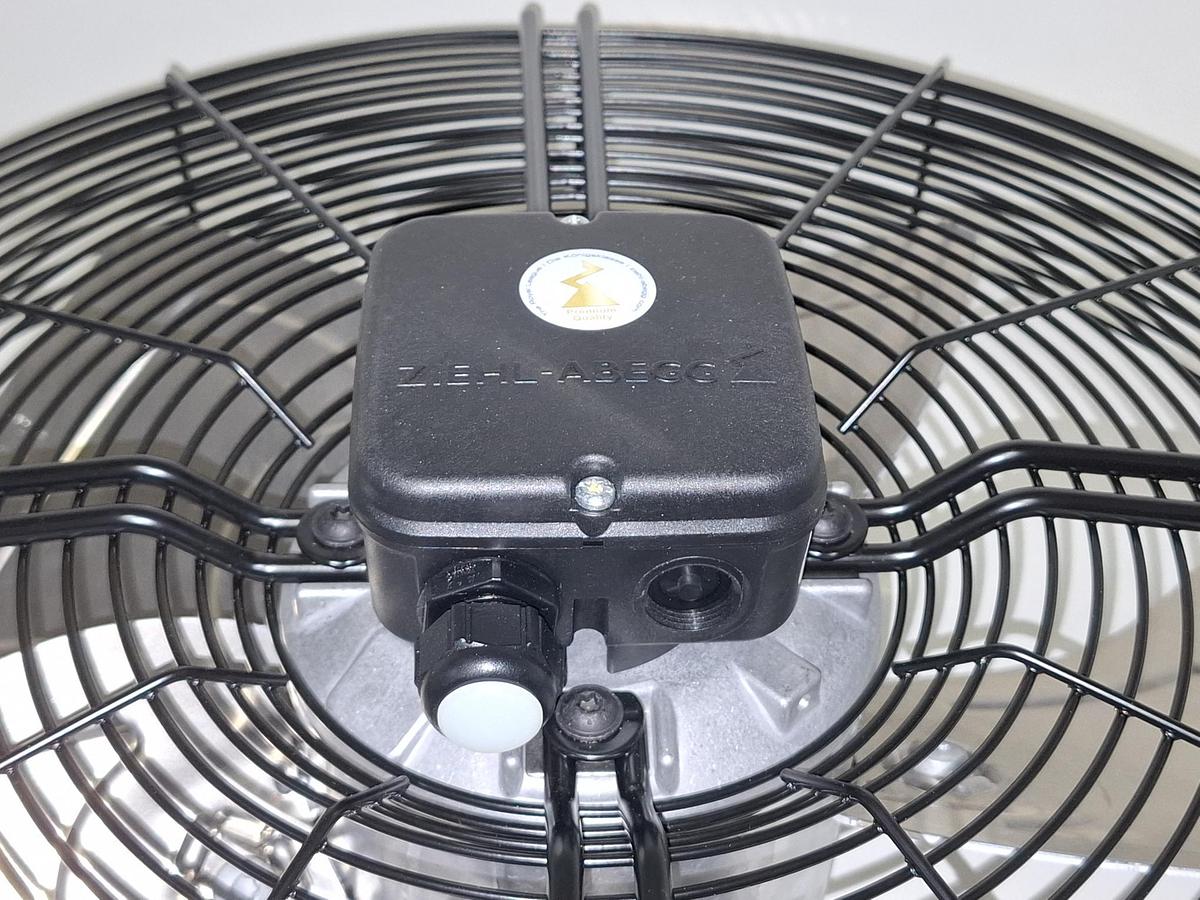 Axiallüfter, FL050-VDK.4I.V5S, Ziehl ABEGG, neu