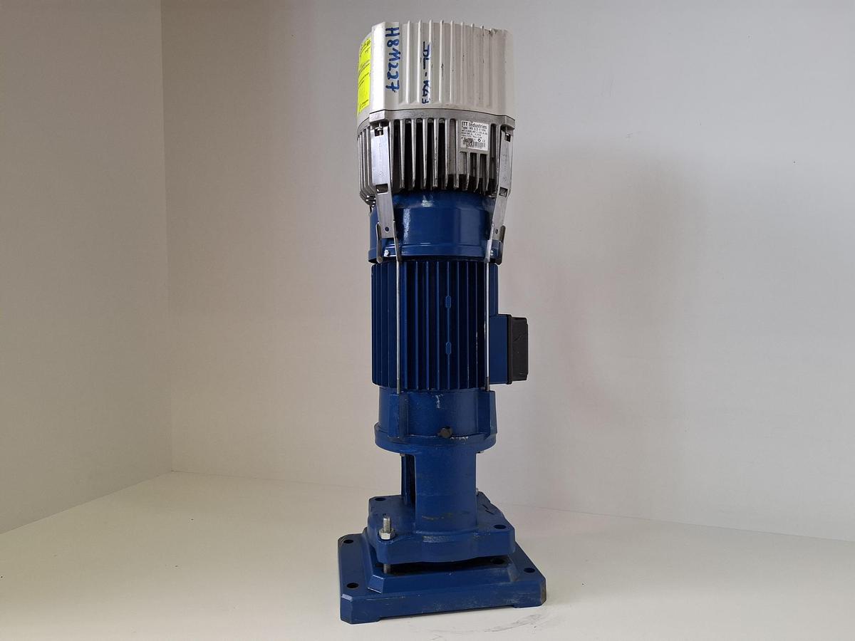 Gebraucht Hydrovar + Motor ohne Pumpe, HV3.3 f/120c + LM100RBM14/330, Lowara, gebraucht