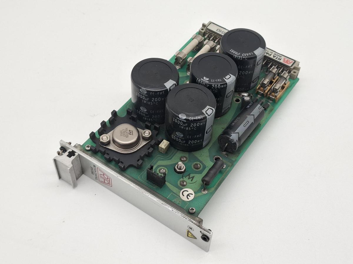 Gebraucht Schrittmotor Antrieb, PS04, RTA, gebraucht-Funktionszusicherung