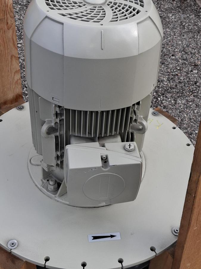 Elektromotor, Flanschmotor, 15KW, 2960rpm, 400V, AV3163A 1TZ90031DA334FB4-Z, Lammers, neu