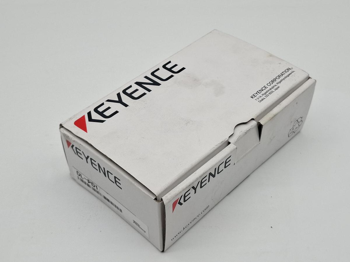 Kommunikationseinheit, DL-PD1, Keyence, neu