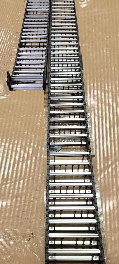 Energiekette, Energieführung, 9000mm, Master L60, Kabelschlepp, neuwertig