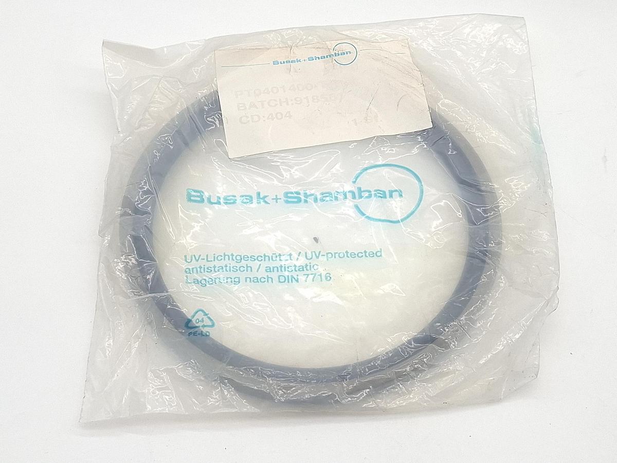 3 Stück Kolbendichtung für d140mm,  119/140x8,1, PT0401400-T46N, Trelleborg, neuwertig -70%