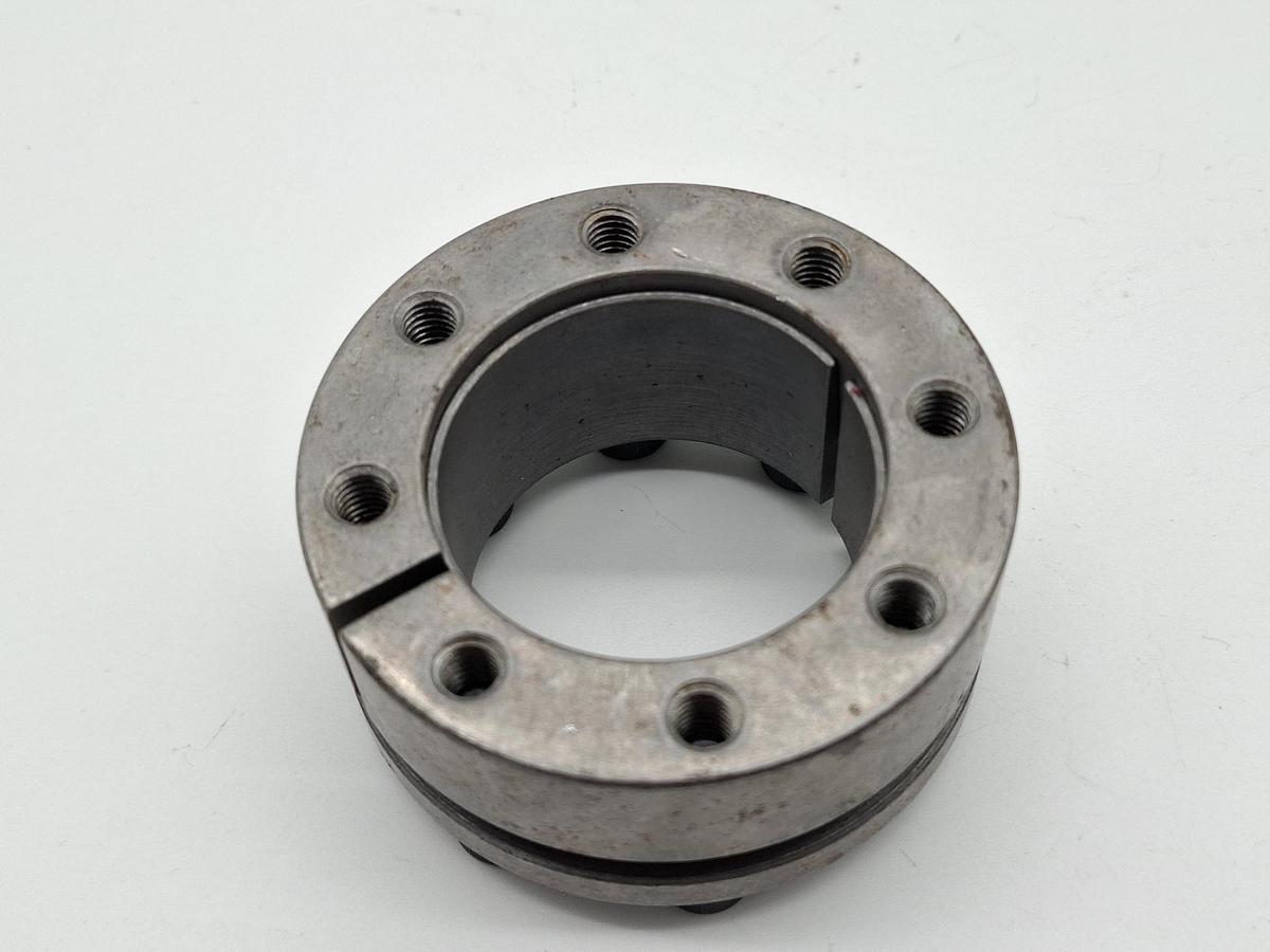 4 Stück Spannsätze, Bohrung D 40mm , neu