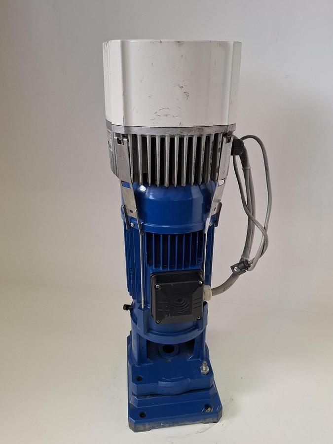 Gebraucht Hydrovar + Motor ohne Pumpe, HV3.3 f/120c + LM100RBM14/330, Lowara, gebraucht