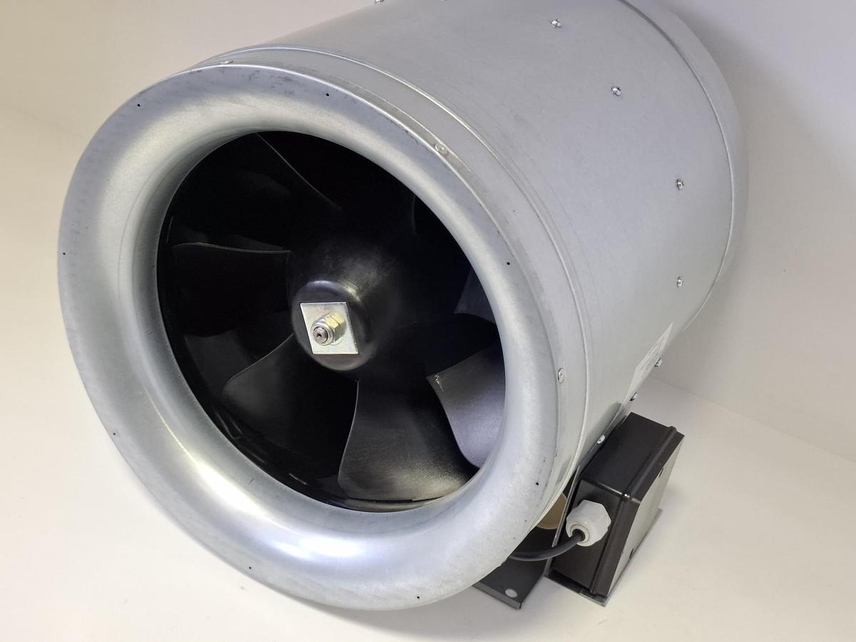 Diagonal Rohr Ventilator, 230V, D350mm, 5000m³/h, EDR 36-0080.0658, MAICO, neu