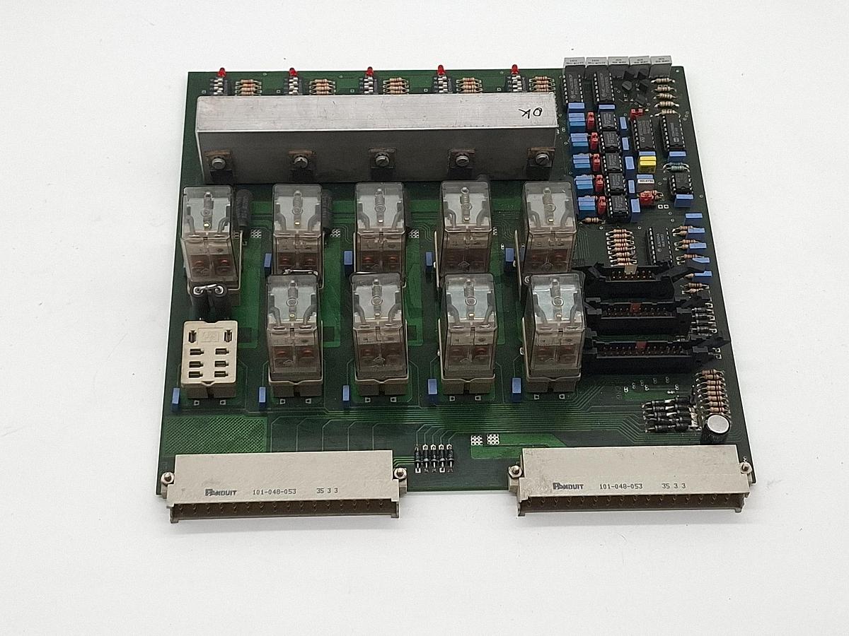 Gebraucht Steuerung, BHT 9302 RA, Bosello, gebraucht-Funktionszusicherung