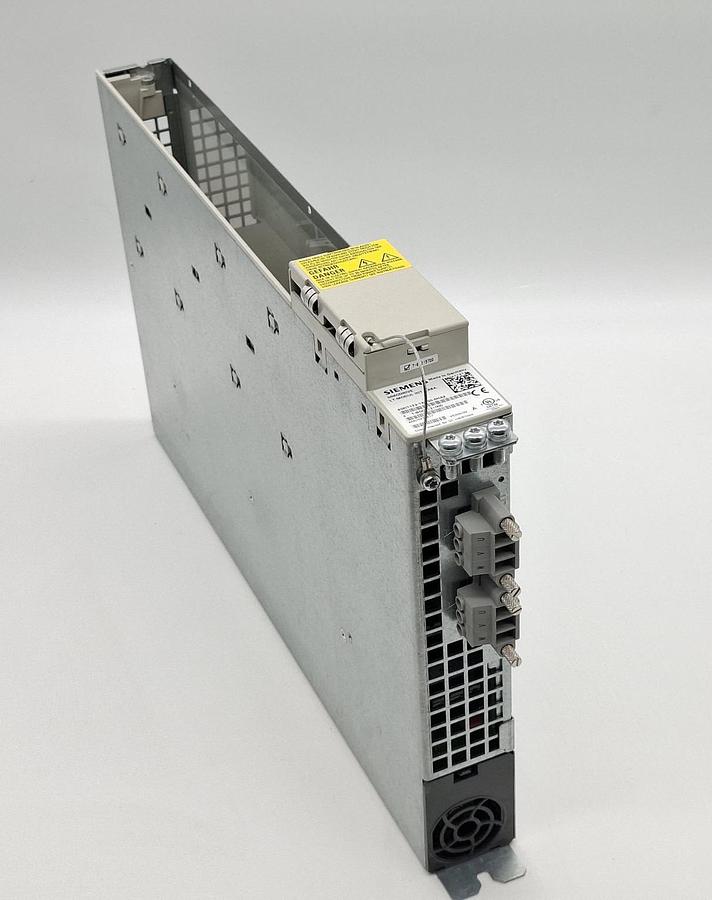 Simodrive Lt-Modul INT.2X8A, 6SN1123-1AB00-0HA2, Siemens, neu