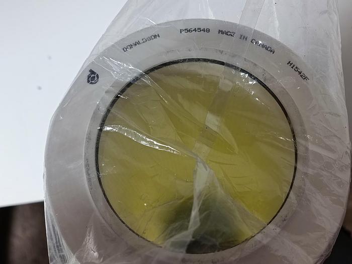 Hydraulikfilter, Ersatzfilter, 927mm x D152mm, P564548, Donaldson, neu