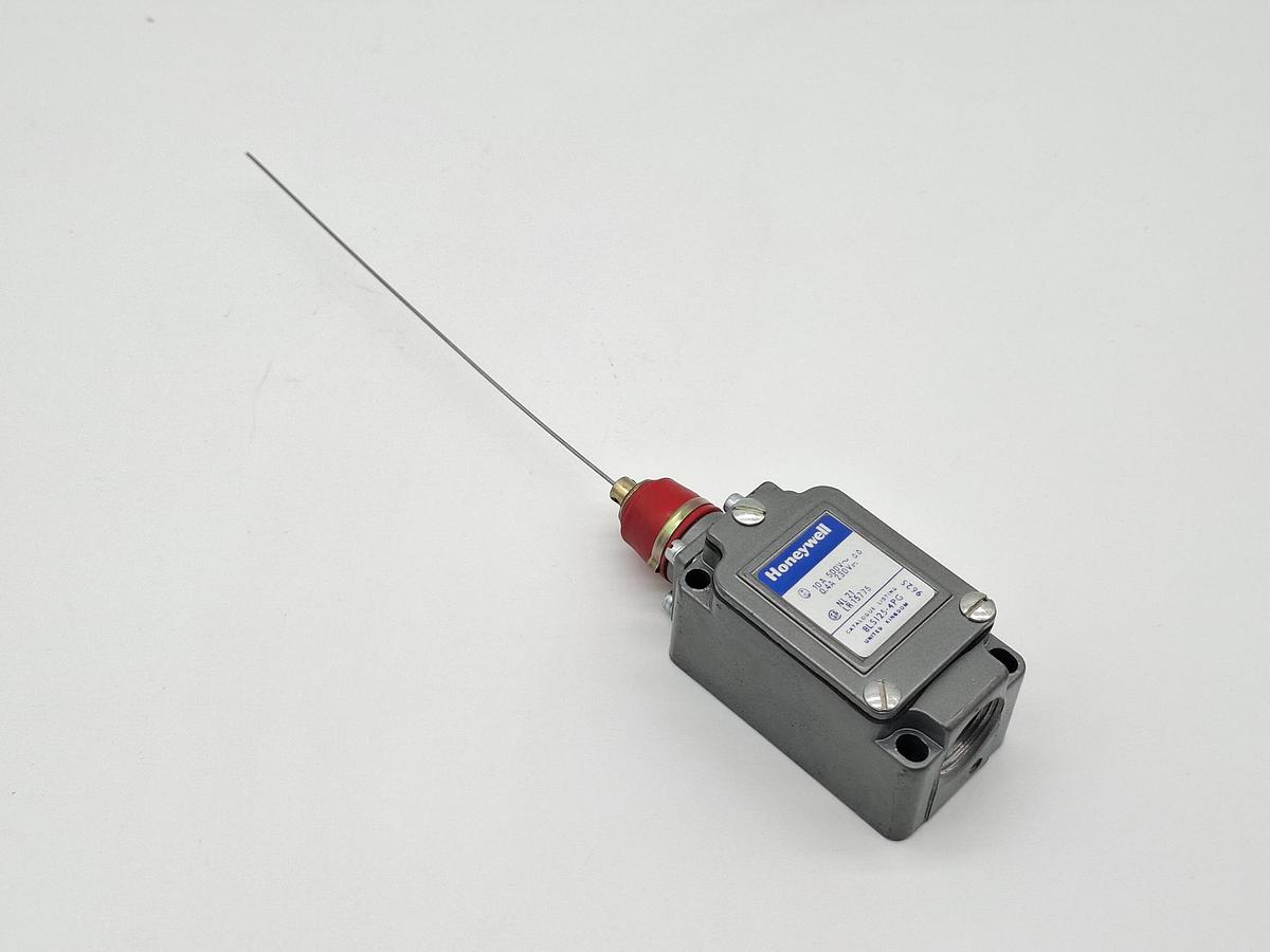 Endschalter, 8LS125-4PG, Honeywell, neu