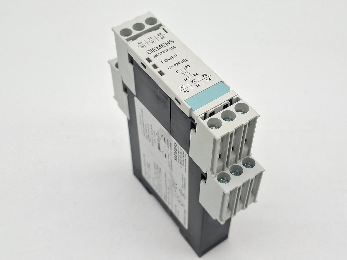Simatic FS100 Auswerteeinheit, 3RG7857-1BD, Siemens, neu