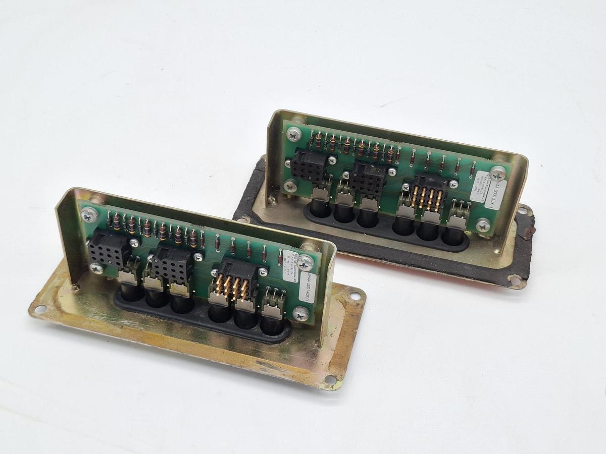 Gebraucht Bremslöseeinheit, 3HAA0001-ADX/1, ABB, gebraucht-Funktionszusicherung
