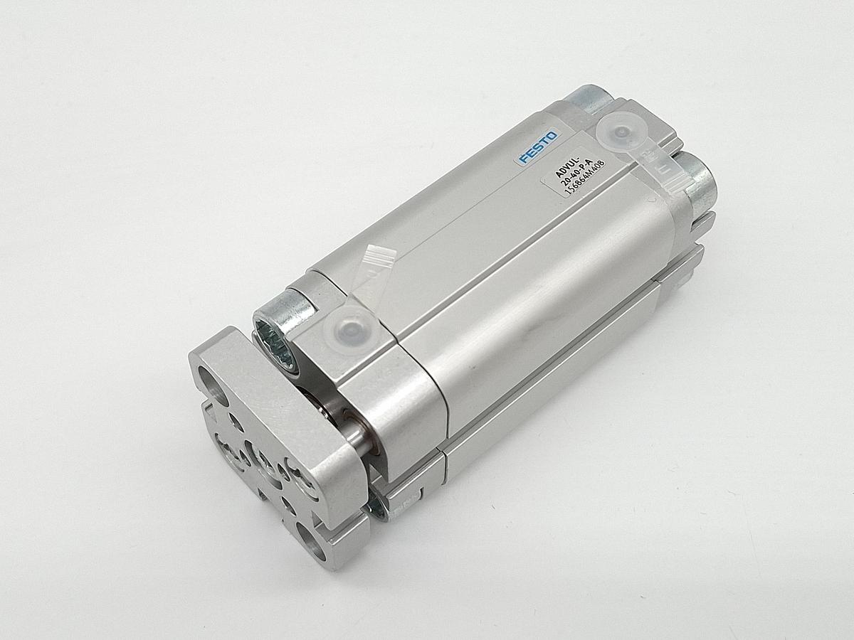 Kompaktzylinder, Hub 40mm, ADVUL-20-40P-A, 156864, Festo, neu