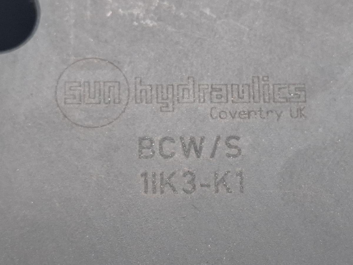 Überdruckventil, BCW/S 1IK3 + CBEA-LHN, Sun Hydraulics, neu