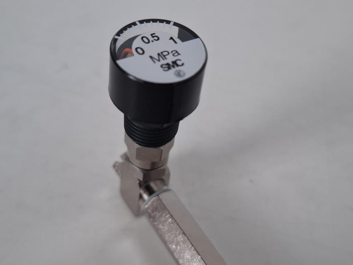 Regler, 0,1-0,7MPa, ARBY3000-05-P-2, SMC, neu