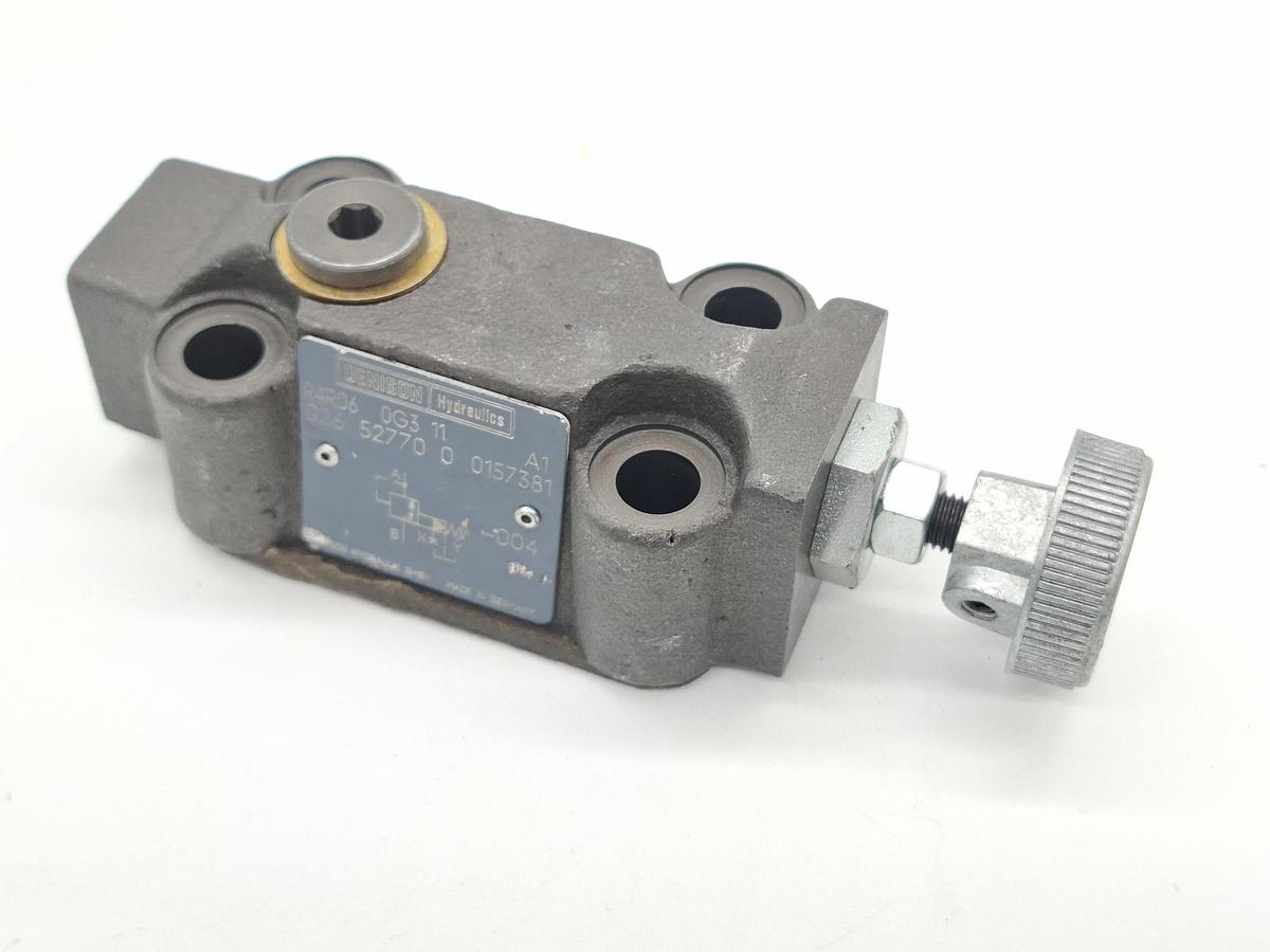 Ventil, R4R06 0G3 11 A1, Denison, neuwertig