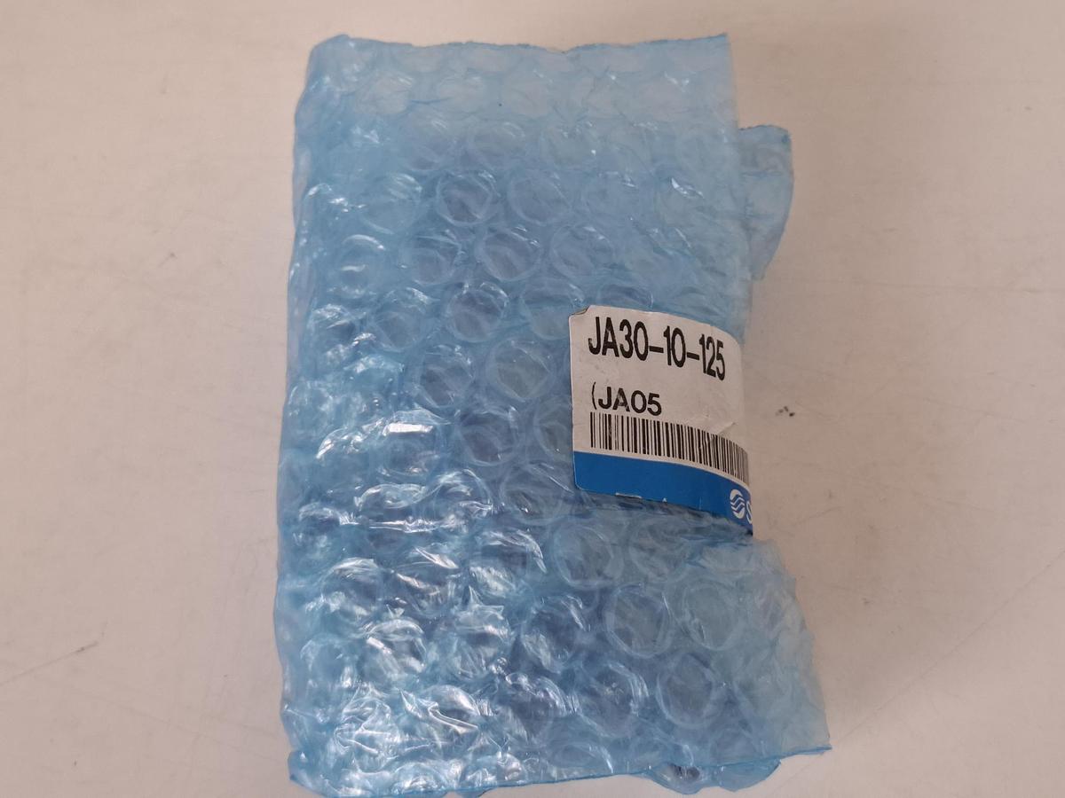 7 Stück Ausgleichselemente, JA30-10-125, SMC, neu