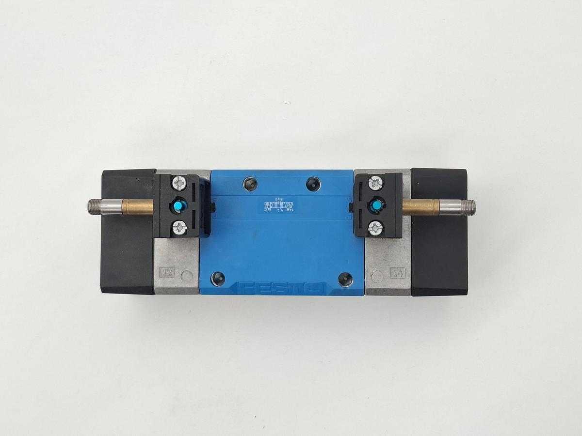 Magnetventil, 151874, MFH-5/3E-D-3-C, Festo, neuwertig