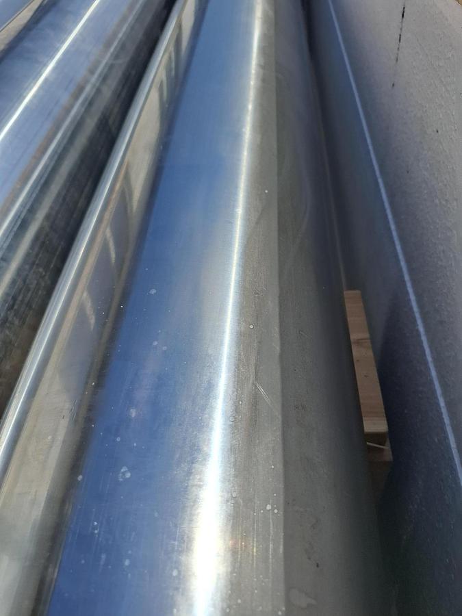 Überholt Ersatzsäule für IDRA OL1800, ziehbar, D260mmx6710mm, (12), 211286. Idra, überholt