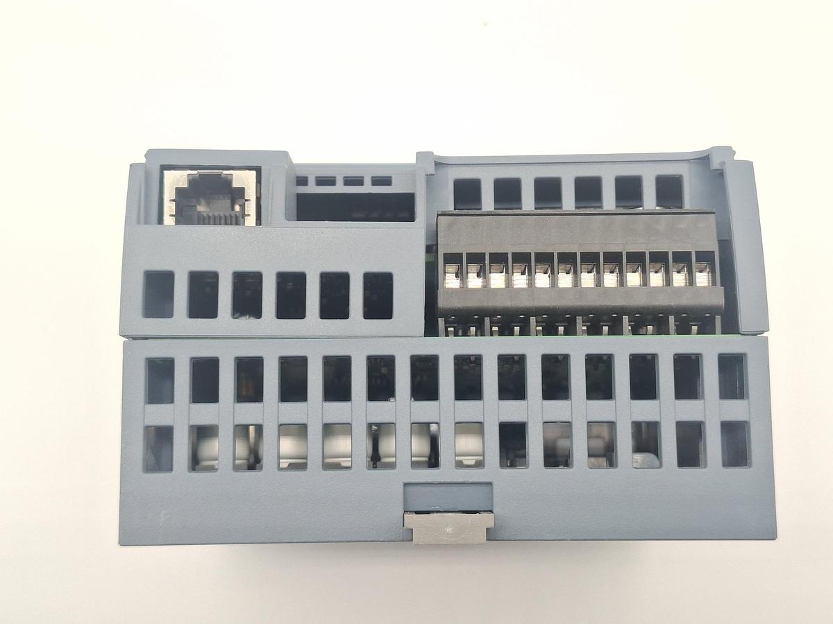 Gebraucht SIMATIC S7-1200, CPU 1214C, 6ES7 214-1AG40-0XB0, Siemens, gebraucht-Funktionszusicherung