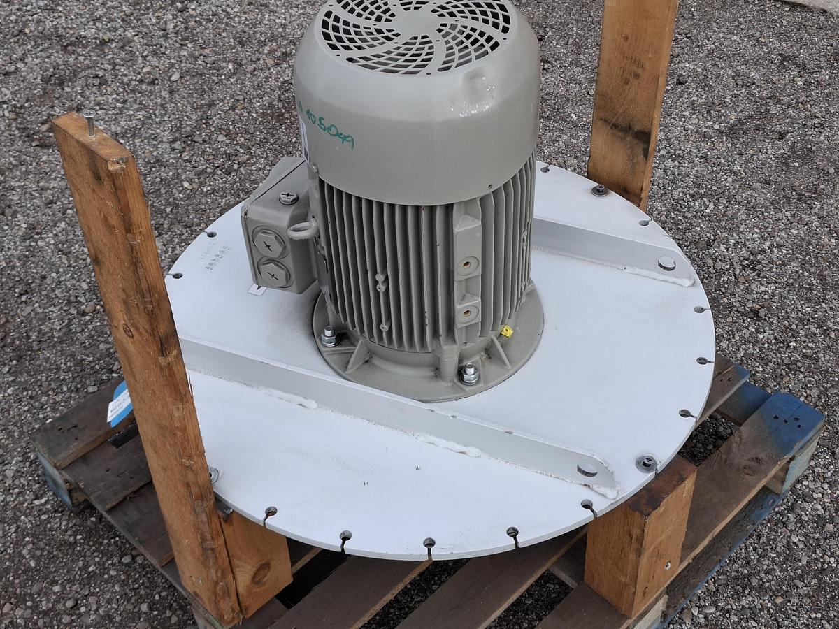 Elektromotor, Flanschmotor, 7,5KW, 2950rpm, 400V, 1CV3131A, 1LE16031CA134GB4, Siemens, neuwertig