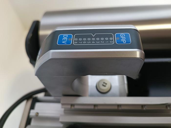 Gebraucht Bahnlaufregler ElGuider, DRB1402, Erhardt+Leimer, neuwertig -40%