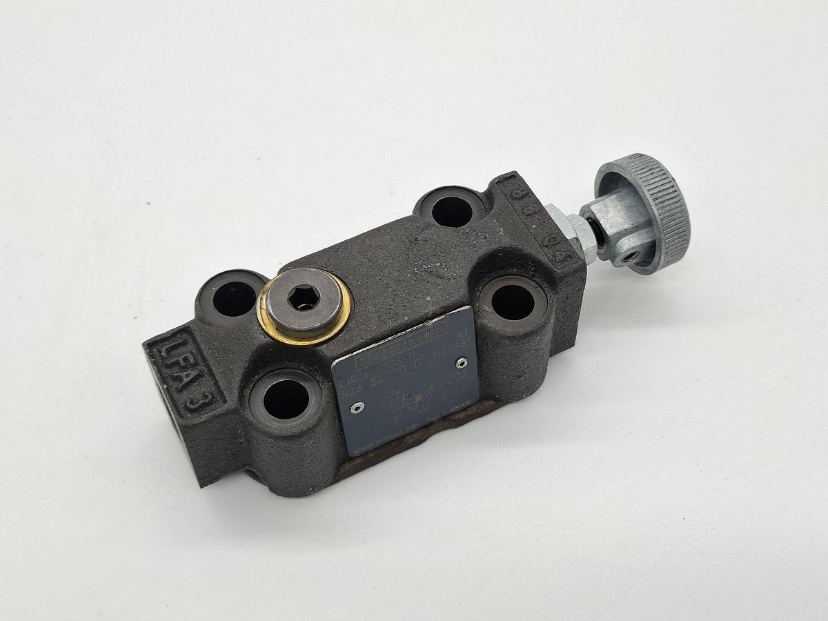 Ventil, R4R06 0G3 11 A1, Denison, neuwertig