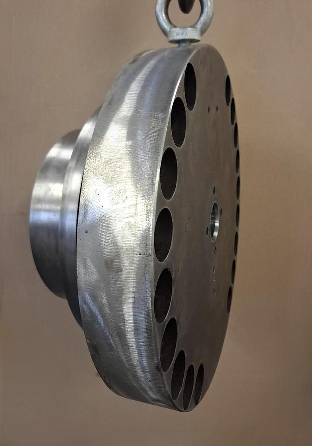 Gebraucht Deckel für Multiblock Idra 3300, 431818, Strate/Idra, gebraucht