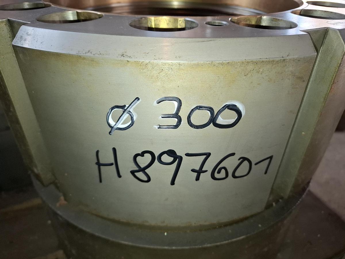 Verstellmutter für Druckgussmaschine IDRA2500, TR300x10, 111814, Strate/Idra, neu