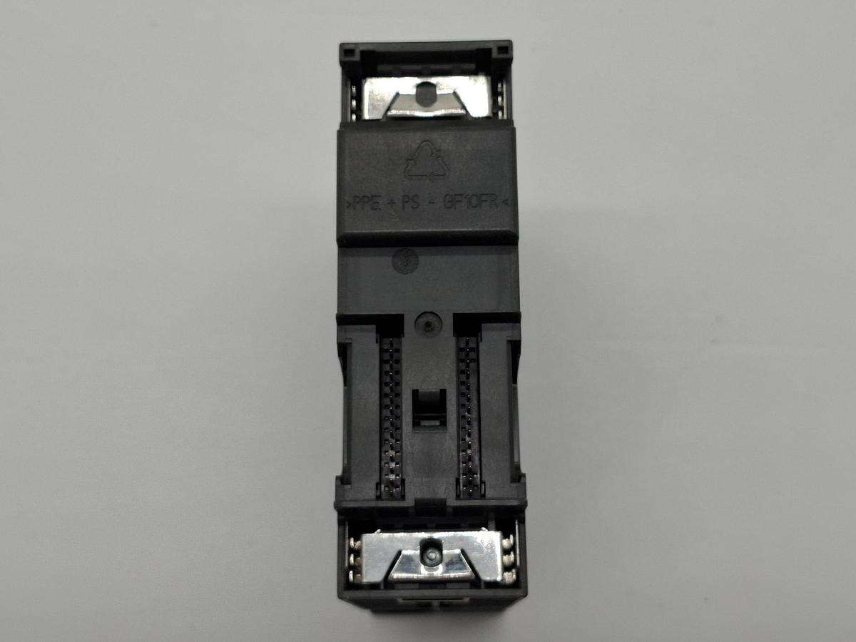 Gebraucht Prozessor CP340, 6ES7 340-1AH02-0AE0, Siemens, gebraucht-Funktionszusicherung