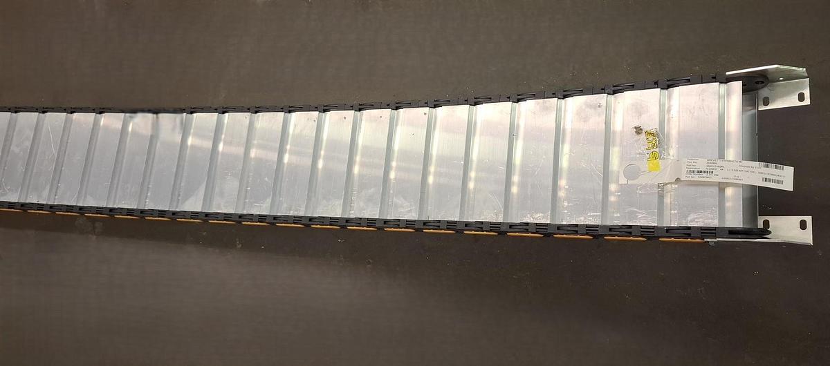 Geschlossene Energiekette, Energieführung, 3520mm, 308CU199280, Brevetti, neuwertig