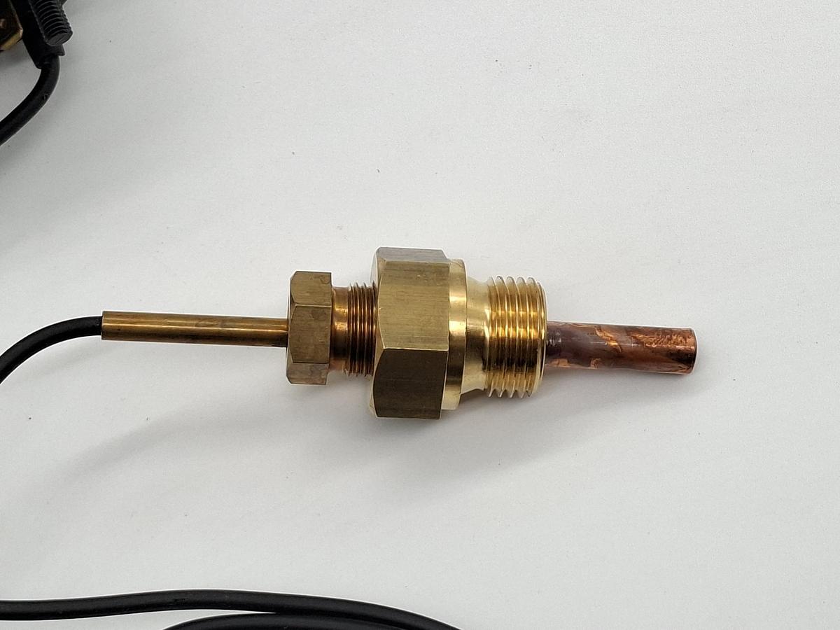 Thermostat, Microstat M, 608501/2160….., Jumo, neu