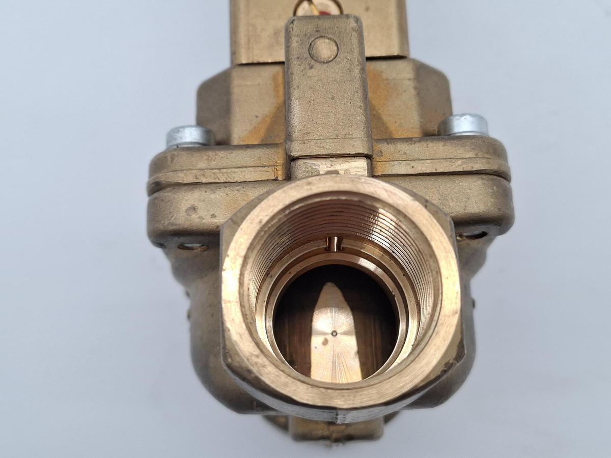 Magnetventil, 5282 A 20,0 NBR MS, G3/4", Bürkert, neuwertig