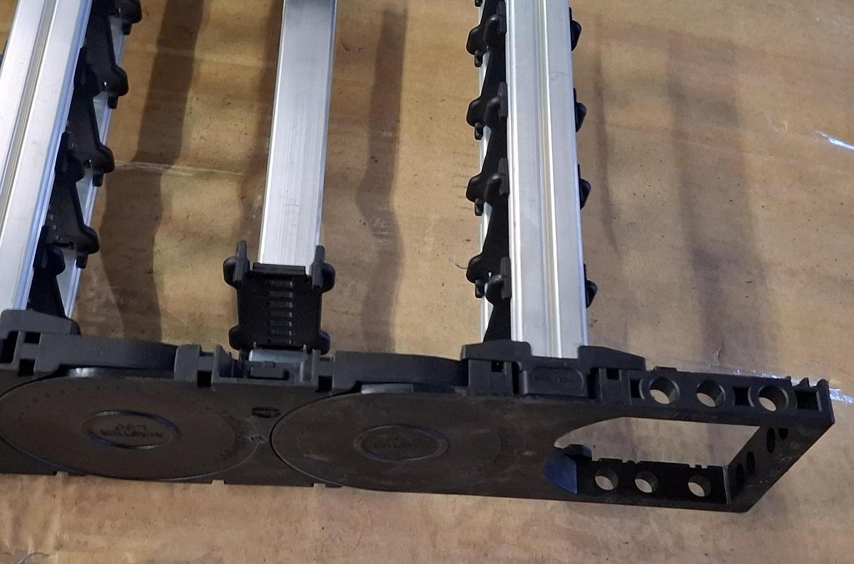 Energiekette, Energieführung, 9000mm, Master L60, Kabelschlepp, neuwertig