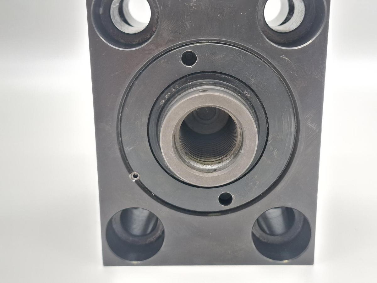 Blockzylinder, Hub 30mm, 500bar, 1547222, Roemheld, neu