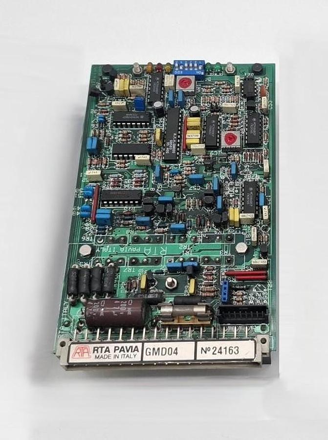 Gebraucht RTA GMD04,